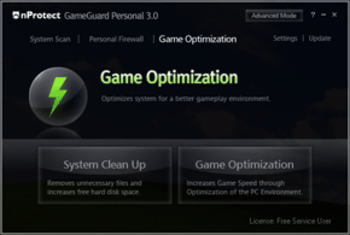 GameGuard Personal screenshot 2