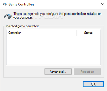 Gamepad Map screenshot 3
