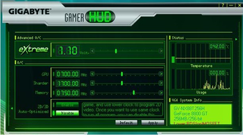 Gamer HUD Lite screenshot