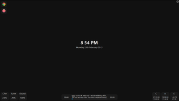 Gamers Desktop screenshot