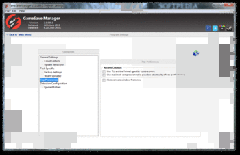 GameSave Manager screenshot 13