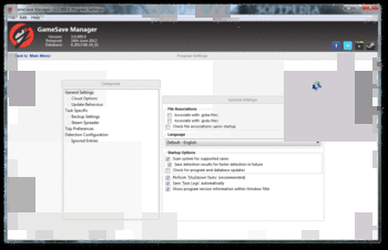 GameSave Manager screenshot 9