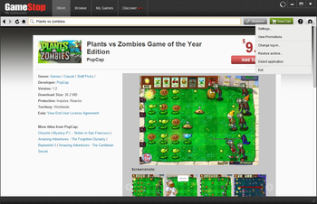 GameStop App (formerly Impulse) screenshot 2