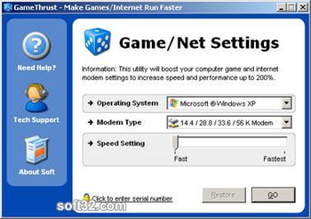 GameThrust screenshot 2