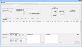 Gamut screenshot