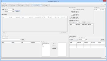Gamut screenshot 3
