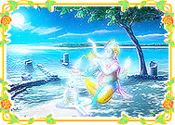 Ganesha poured sacred water on the Linga screenshot 2