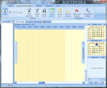 Gantt Chart screenshot 11