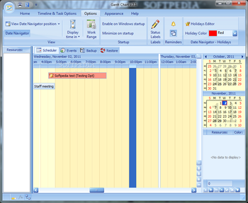 Gantt Chart screenshot 12