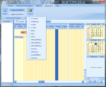 Gantt Chart screenshot 13