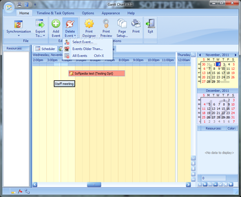 Gantt Chart screenshot 7