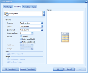 Gantt Chart screenshot 9