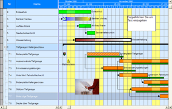 Gantt Control VCL Edition screenshot