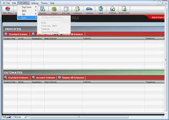 Garage Assistant screenshot 2