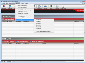 Garage Assistant screenshot 3
