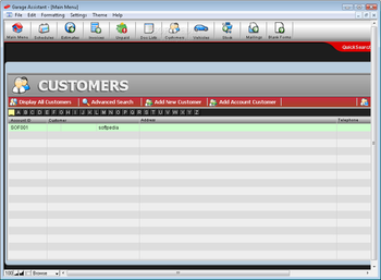Garage Assistant screenshot 4