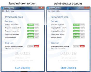 Garbage Finder screenshot 2