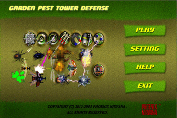 Garden Pest Tower Defense screenshot 2