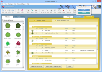 Garden Planner screenshot 5