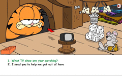 Garfield Crazy Rescue screenshot 3