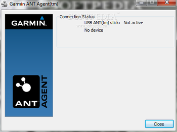 Garmin ANT Agent screenshot 2