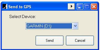 Garmin Voice Studio screenshot 5