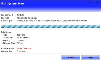 Garuda AntiVirus screenshot 2