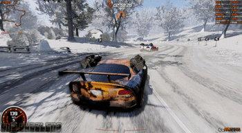 Gas Guzzlers Combat Carnage demo screenshot