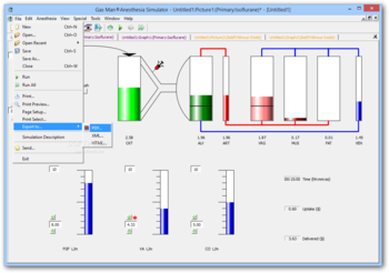 Gas Man Anesthesia Simulator screenshot 4