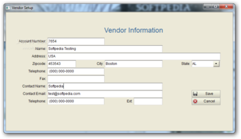 Gas Station Software screenshot 6