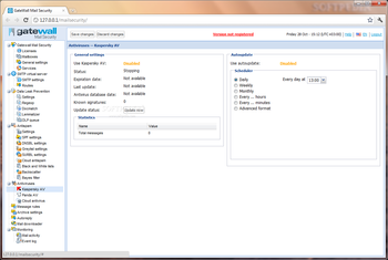 GateWall Mail Security screenshot 13