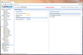 GateWall Mail Security screenshot 15
