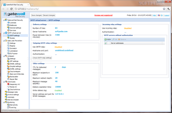 GateWall Mail Security screenshot 5
