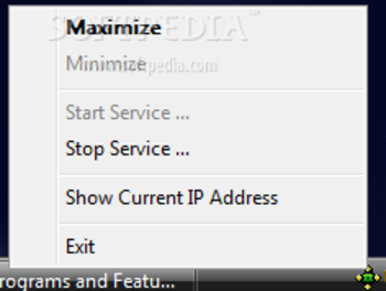 Gateway IP Monitor screenshot 5