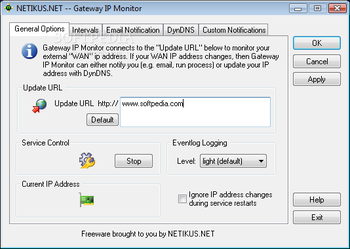 Gateway IP Monitor screenshot 6