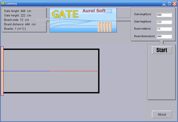 Gateway screenshot