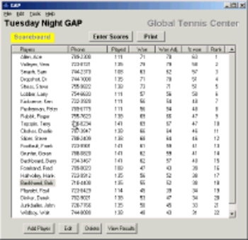 Gather and Play screenshot