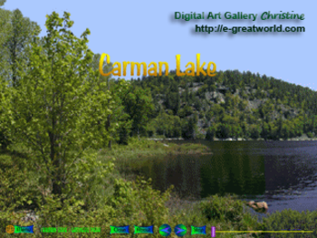 Gatineau Park in 360 degrees screenshot 2