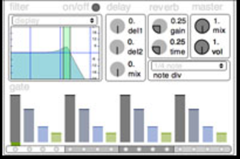 GATR screenshot