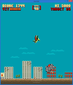 Gaurodan screenshot