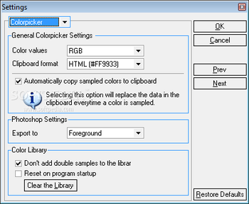 GAXreloaded screenshot 5