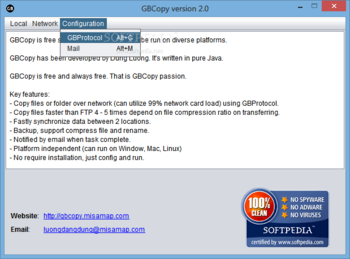 GBCopy screenshot 3