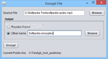 GBCrypt screenshot 3