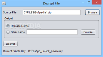 GBCrypt screenshot 4