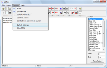 gbText screenshot 3