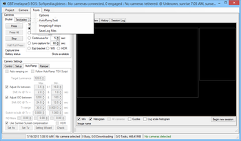 GBTimelapse screenshot 5