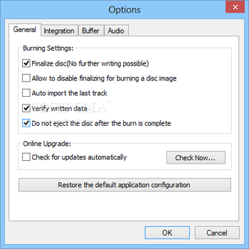 gBurner screenshot 18