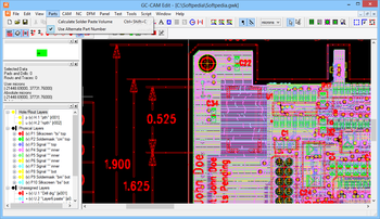 GC-CAM Edit screenshot 5