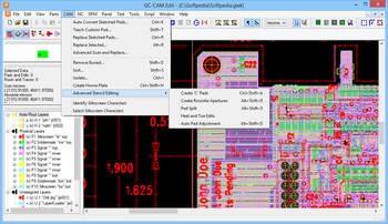 GC-CAM Edit screenshot 6
