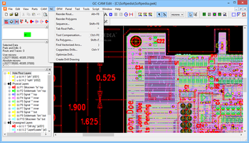 GC-CAM Edit screenshot 7